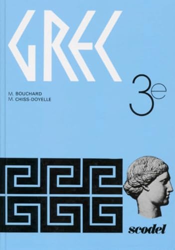 Grec, 3e 9782091101552