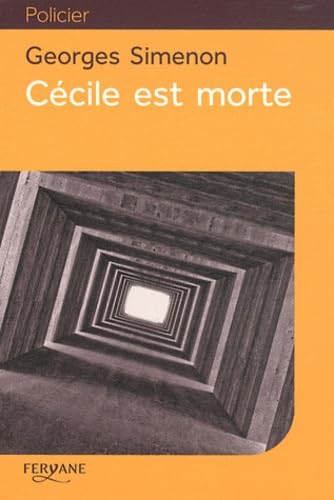Cécile est morte 9782363600295