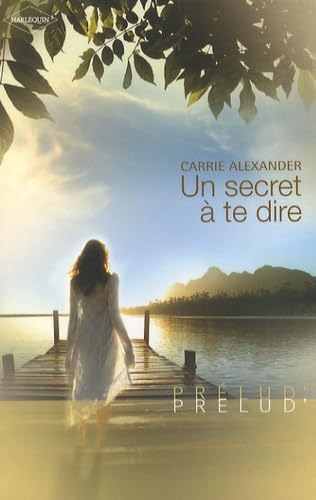 Un secret à te dire 9782280848527
