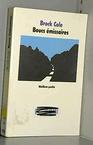 Boucs émissaires 9782211059343
