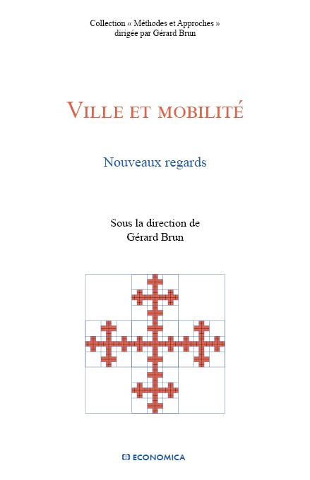 Ville et mobilité - Nouveaux regards 9782717866278