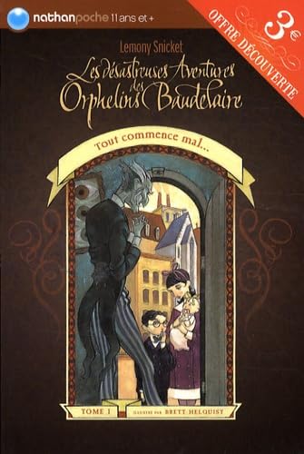 Tout commence mal...: Edition spéciale 9782092520963