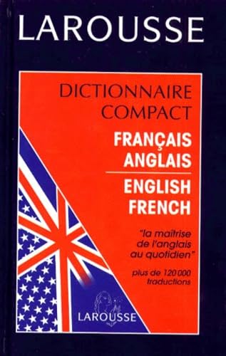 Dictionnaire compact Français - Anglais / Anglais - Français 9782034016349