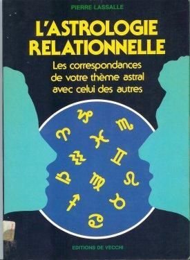 L'astrologie relationnelle 9782732806860