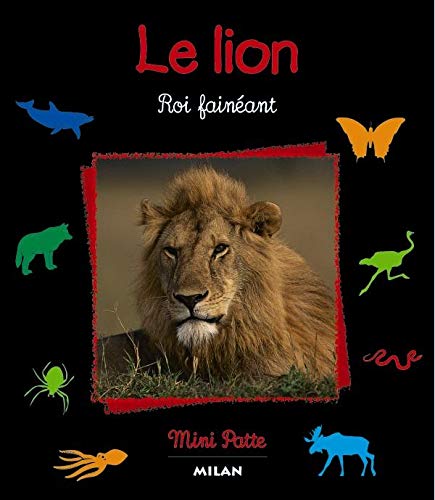 Le Lion : Roi fainéant 9782841139828