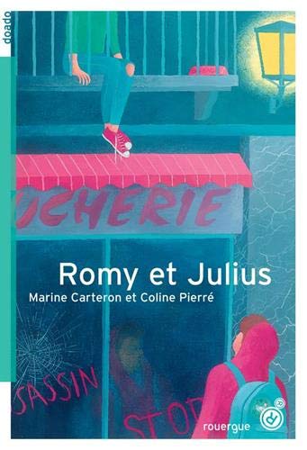 Romy et Julius 9782812619830