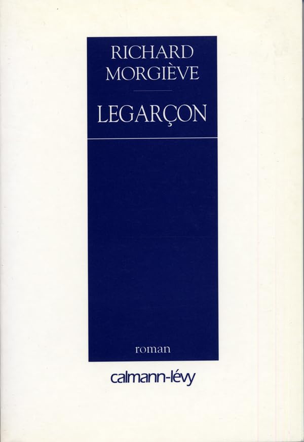 LeGarçon 9782702127490
