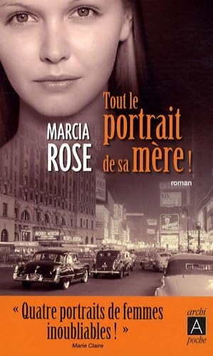 Tout le portrait de sa mère ! 9782352870142