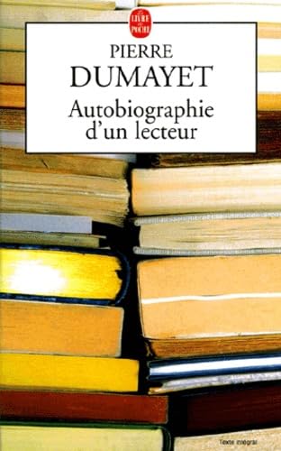 Autobiographie d'un lecteur 9782253152026