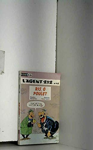 Ris, ô poulet ! 9782266057271