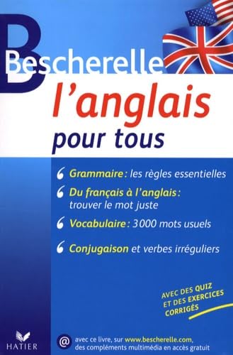 L'anglais pour tous 9782218927942
