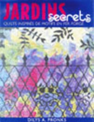 Jardins secrets 9782844391711