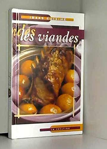 Les viandes 9782879474663