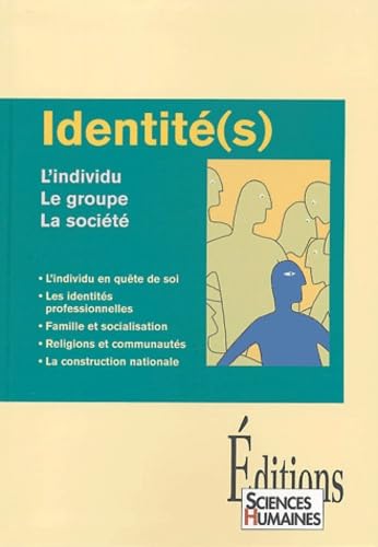 L'Identité 9782912601230
