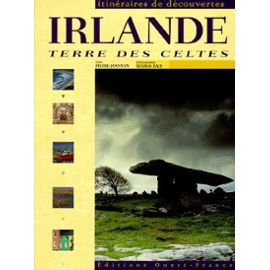 Irlande, terre des Celtes 9782737322044