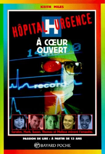 À coeur ouvert 9782227738836