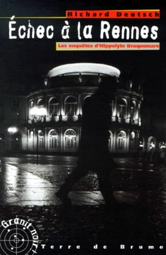 Echec à la Rennes 9782843620812