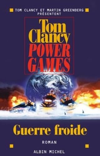 Power Games : Guerre Froide 9782226156853