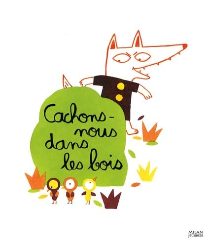 Cachons-nous dans les bois 9782745938718