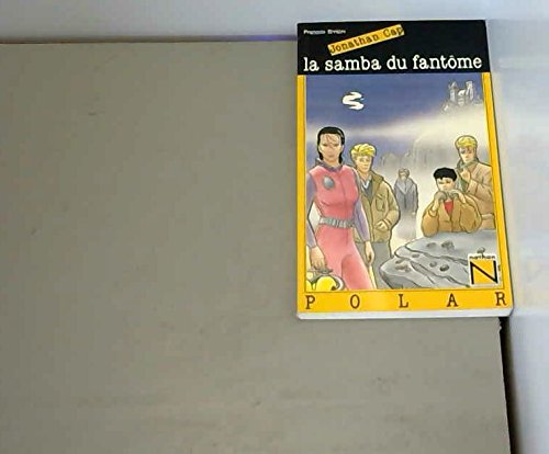 Jc la samba du fantôme 9782092838563