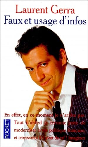 Faux et usage d'infos 9782266098137