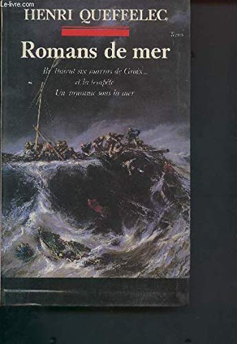 ROMANS DE MER 9782905563705