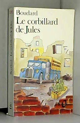 Le Corbillard de Jules 9782070372829