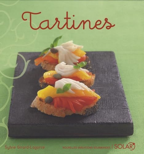 Tartines 9782263045738