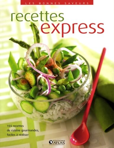 Recettes express 9782723463133