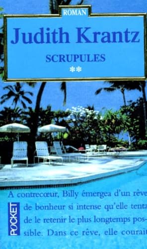 Scrupules, tome 2 9782266066075