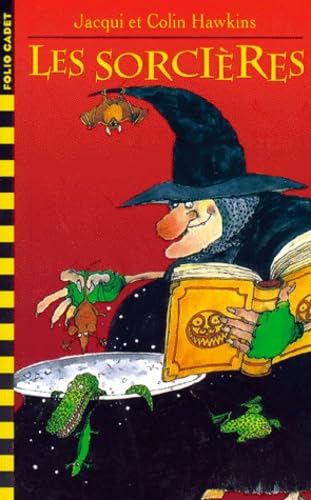 Les Sorcières 9782070521036