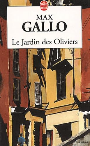 Le Jardin Des Oliviers 9782253150633