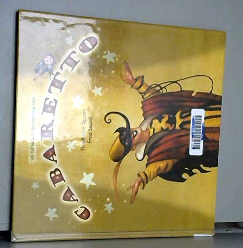 Cabaretto 9782916196039