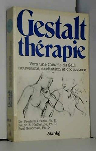 Gestalt thérapie 9780885661404