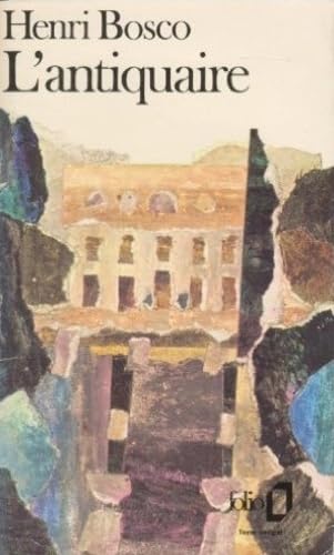 L'Antiquaire 9782070370825