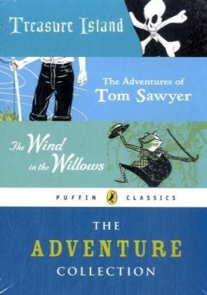 Puffin Classics Adventure Collection 9780141325163