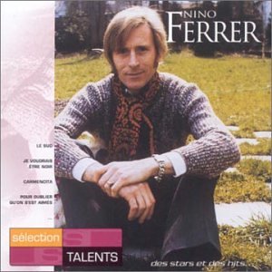 Talents essentiels : Nino Ferrer 0809274568526