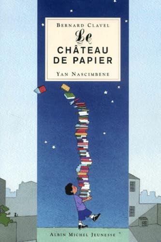 Le Château de papier 9782226112996