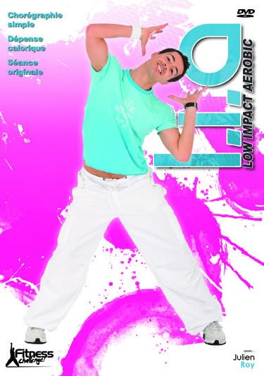 Fitness Challenge-Low Impact Aérobic 3760120790423