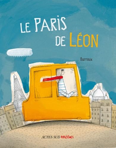 Le Paris de Léon 9782742796953