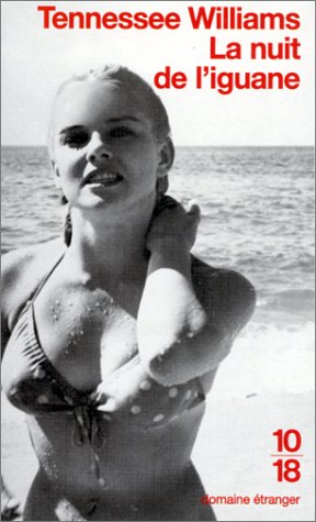 La Nuit de l'iguane 9782264021878