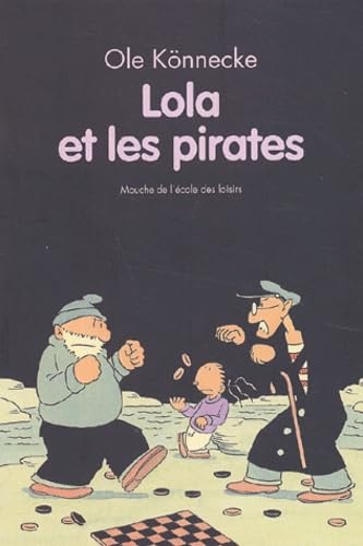 Lola et les Pirates 9782211064576