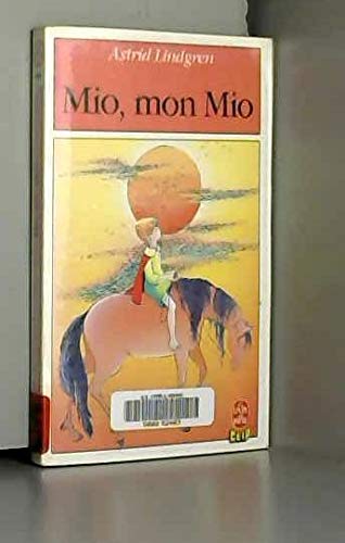 Mio, mon mio 112897 9782010137464