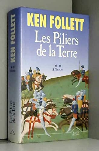 Aliena / roman 9782738204578