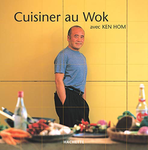 Cuisiner au wok 9782012367296