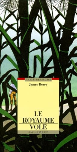 Le royaume volé 9782070592784