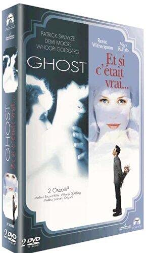 Ghost - Et si c'était vrai : coffret 2 DVD 3333973158940
