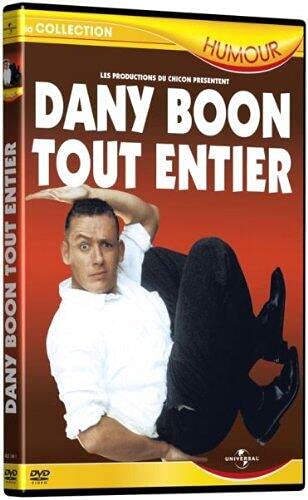Dany Boon : Tout entier 5050582216813