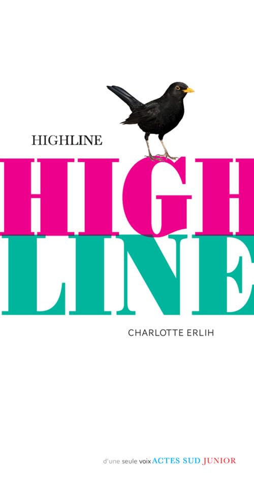 Highline 9782330038977