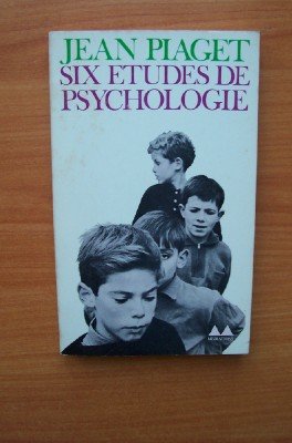 SIX ETUDES DE PSYCHOLOGIE